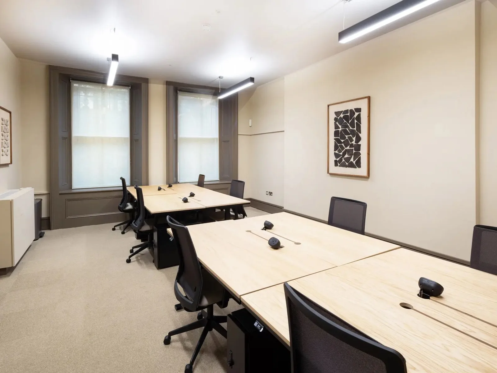  Grosvenor - 22 Grosvenor Gardens, Bureau privatif 8 postes, Londres