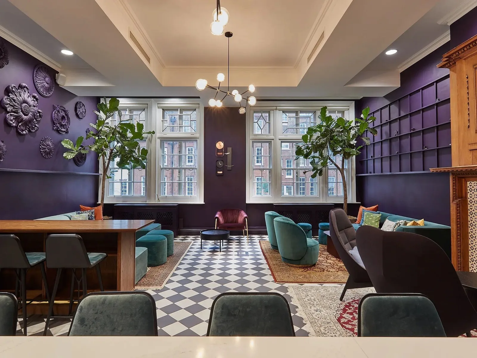 Grosvenor - 25 Eccleston Place, Lounge, London