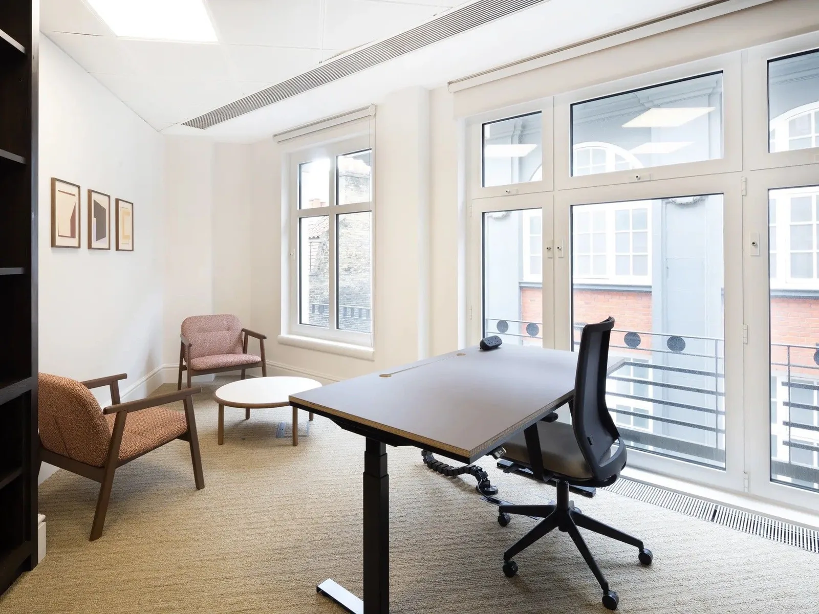 Grosvenor - 6 Grosvenor Street, Private office, 1 desk, London