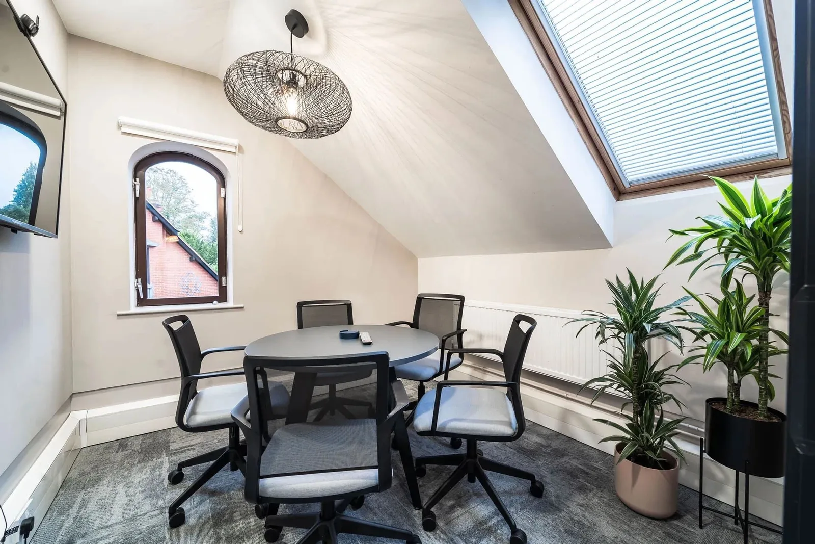 Grosvenor Hart Hub, Meeting room for 5 people, Chester