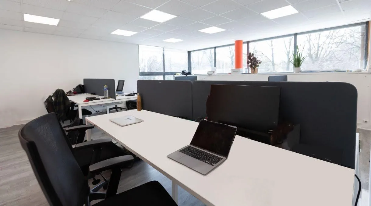 Groupe Coworking, Open-plan office, Paris 12e