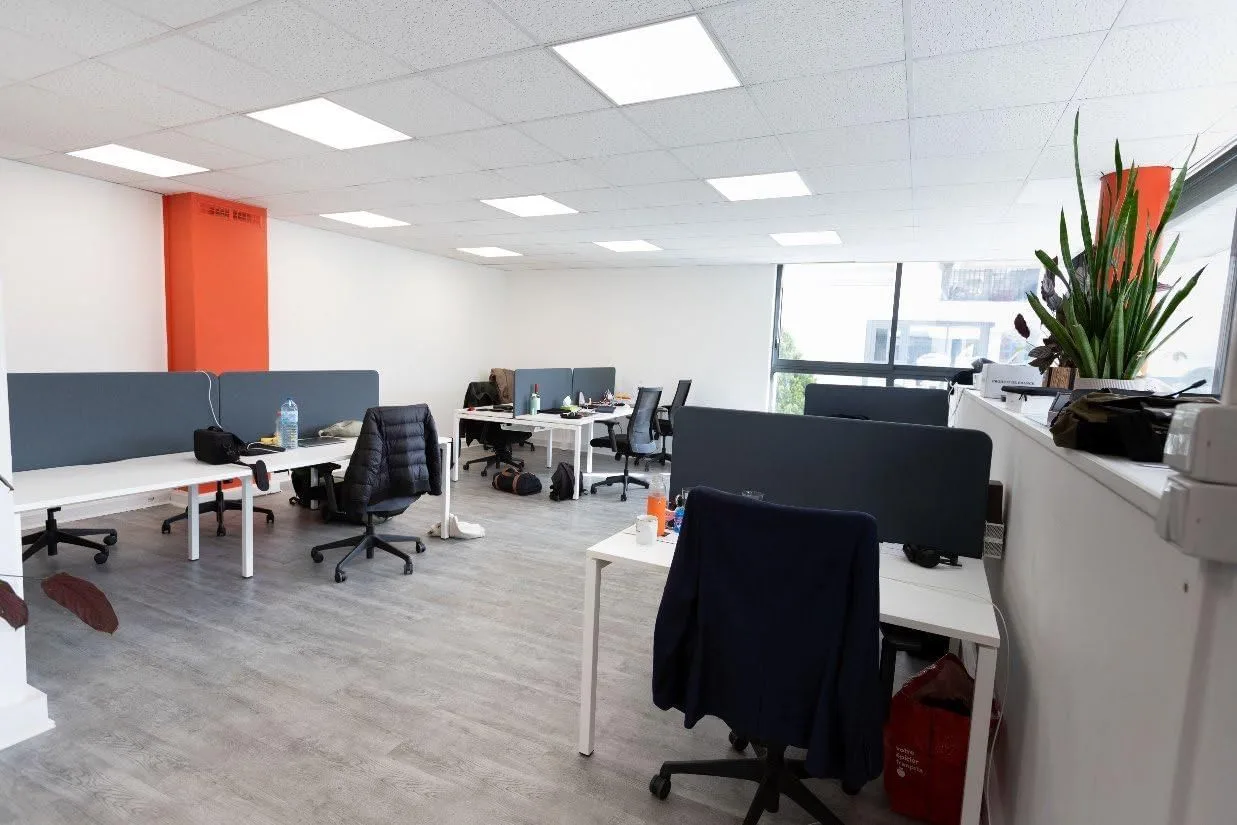 Groupe Coworking, Open-plan office, Paris 12e