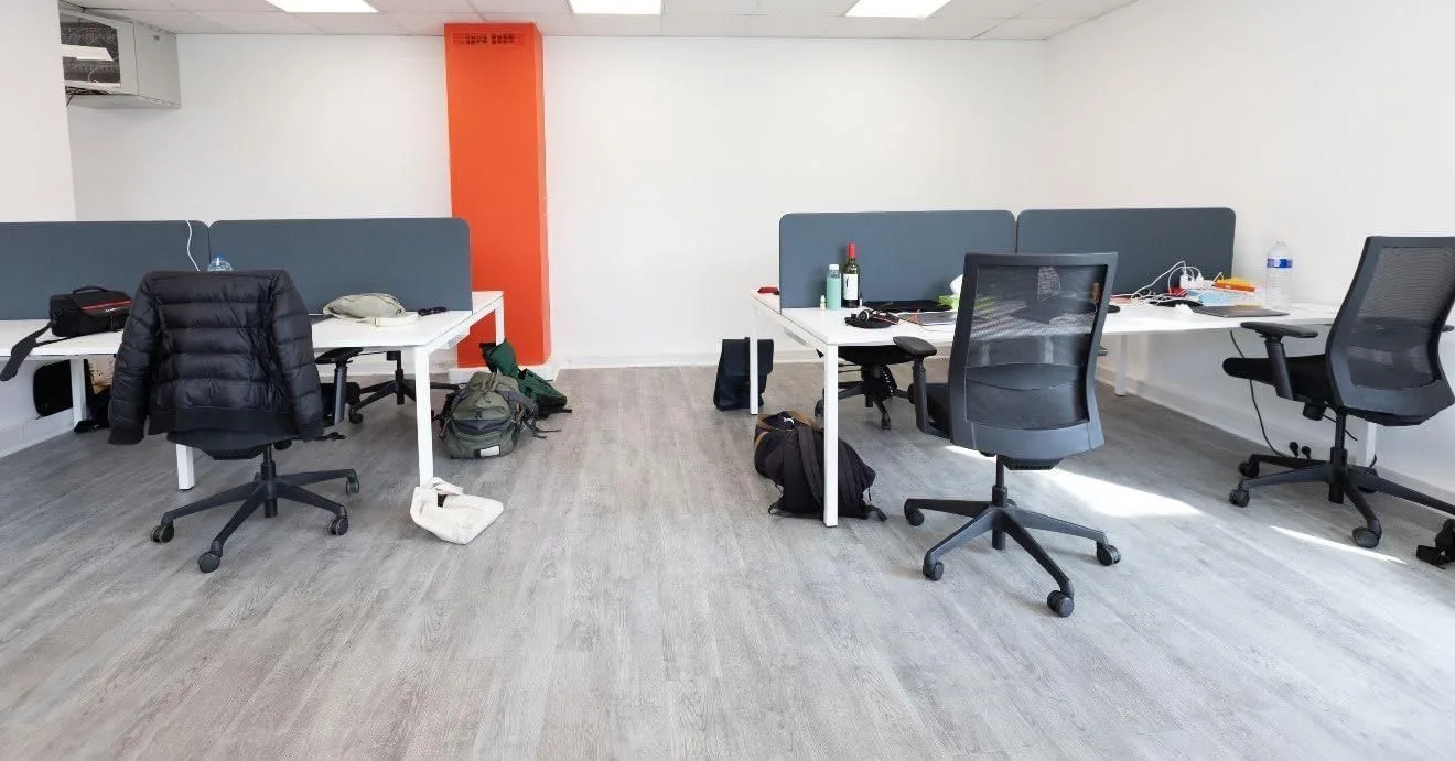 Groupe Coworking, Open-plan office, Paris 12e