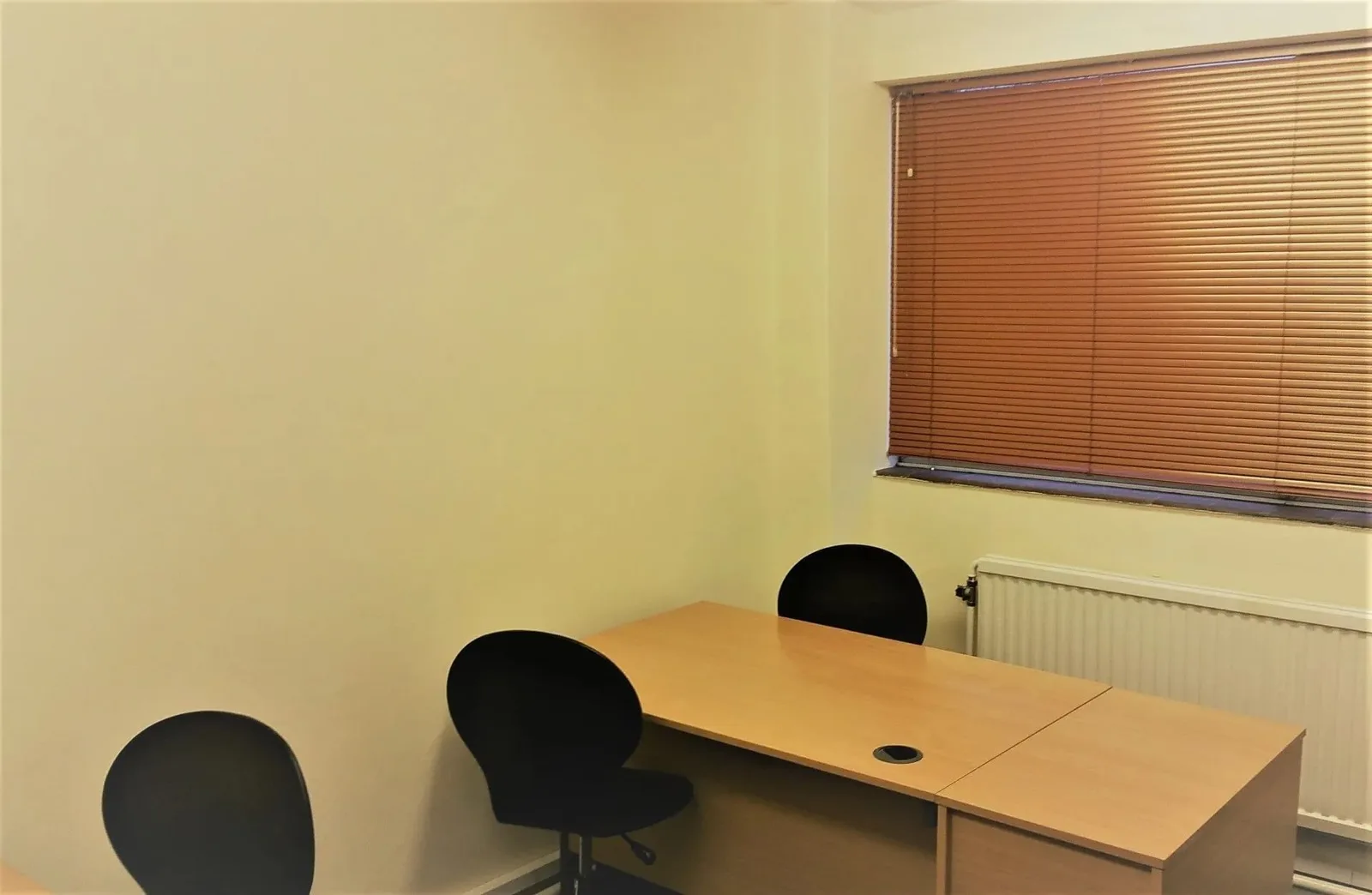 Grove House, Private office, 1 desk, Walsall