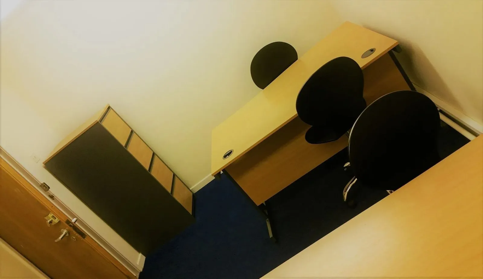 Grove House, Private office, 3 desks, Walsall