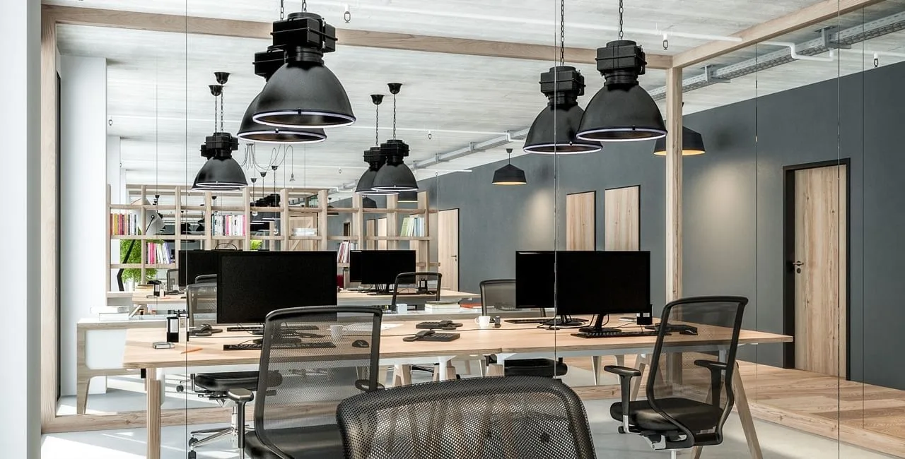 Grow Berlin, Open-plan office, Berlin