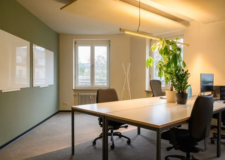 Grow.inc SPACES München, Private office, 4 desks, Munich