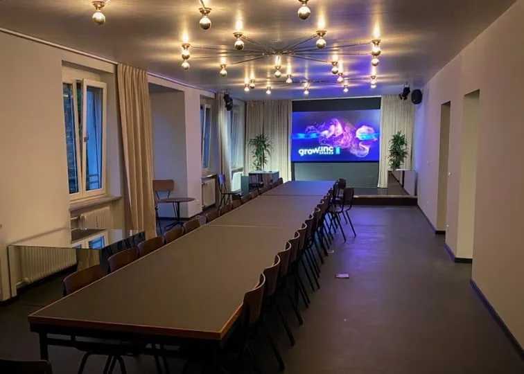 Grow.inc SPACES München, Meeting room, Munich