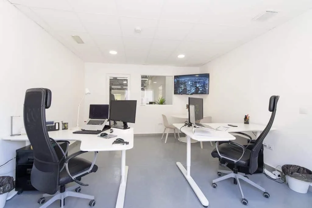 Grow Working, Private office, 2 desks, Málaga
