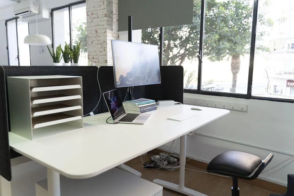 Grow Working, Open-plan office, Málaga