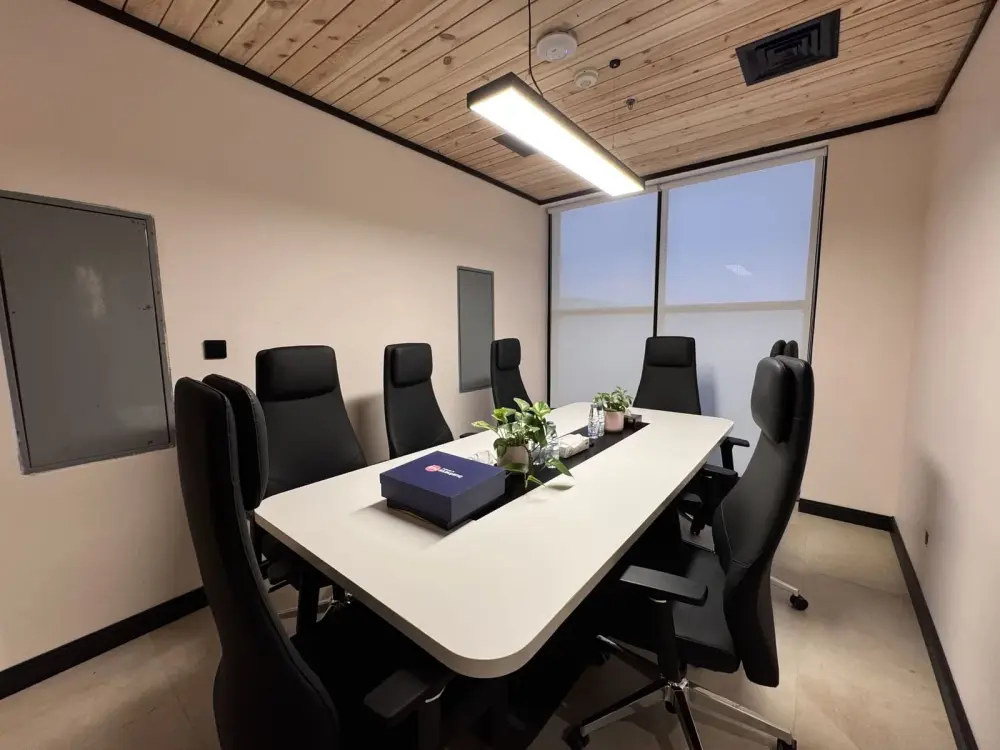 Growth Hub by Fahdan، Meeting Room 2، الخبر