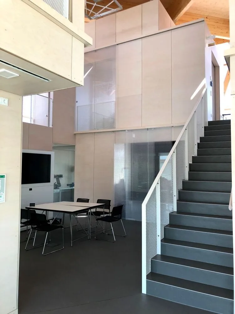 Gründerlabor Cube des ZDI Mainfranken, Meeting room for 6 people, Würzburg