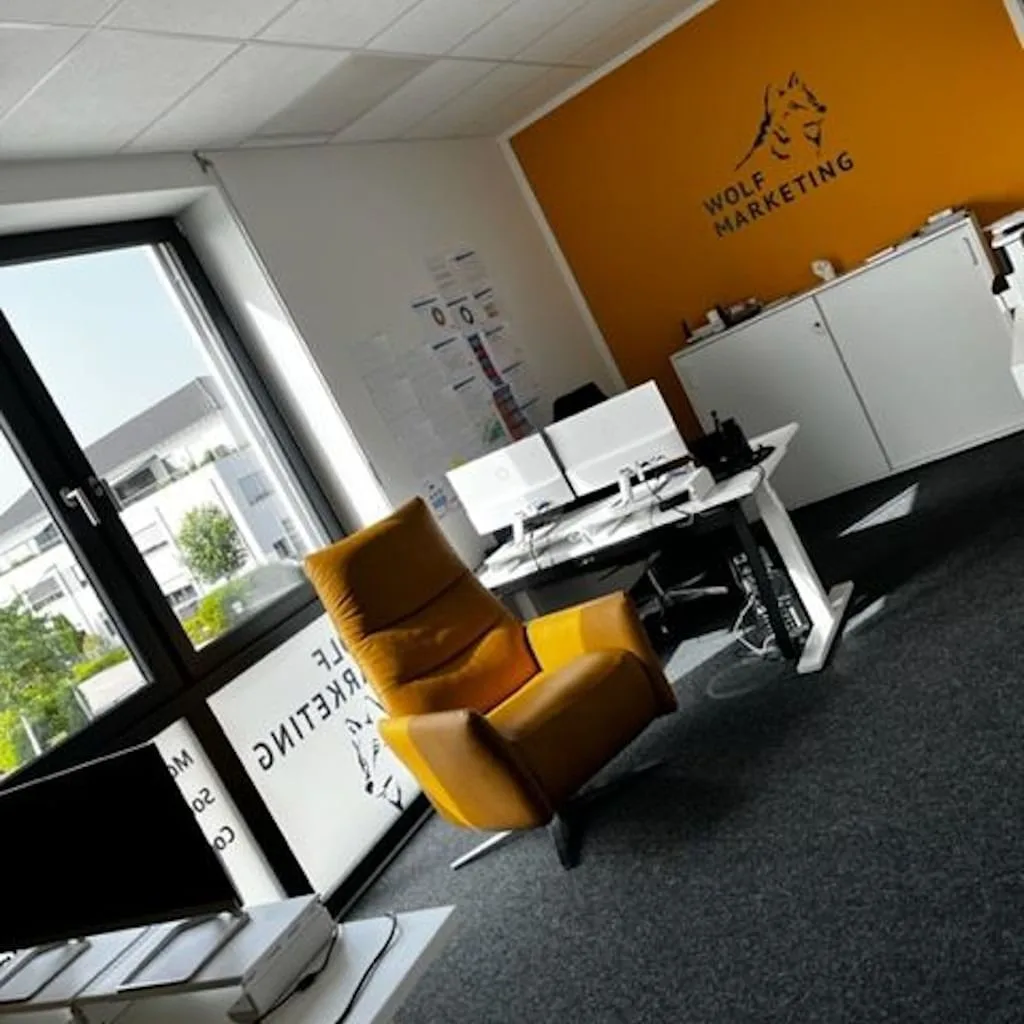 Gründerzentrum Seligenstadt, Private office, 1 desk, Seligenstadt