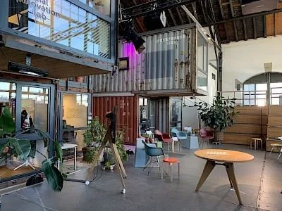 Grünhof Coworking - Augustinerplatz, Coworking space, Freiburg im Breisgau