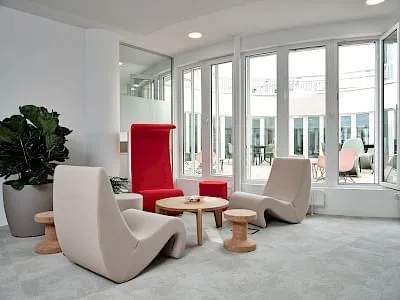 Grünhof Coworking - Belfortstraße, Lounge, Freiburg im Breisgau