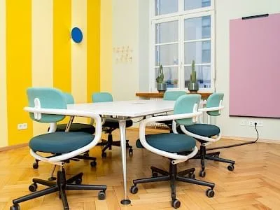Grünhof Coworking - Belfortstraße, Meeting room for 6 people, Freiburg im Breisgau