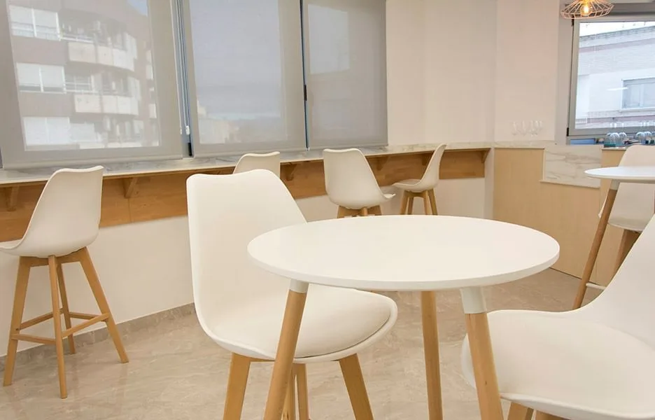 Grup Empresarial, Cafetería, Llíria