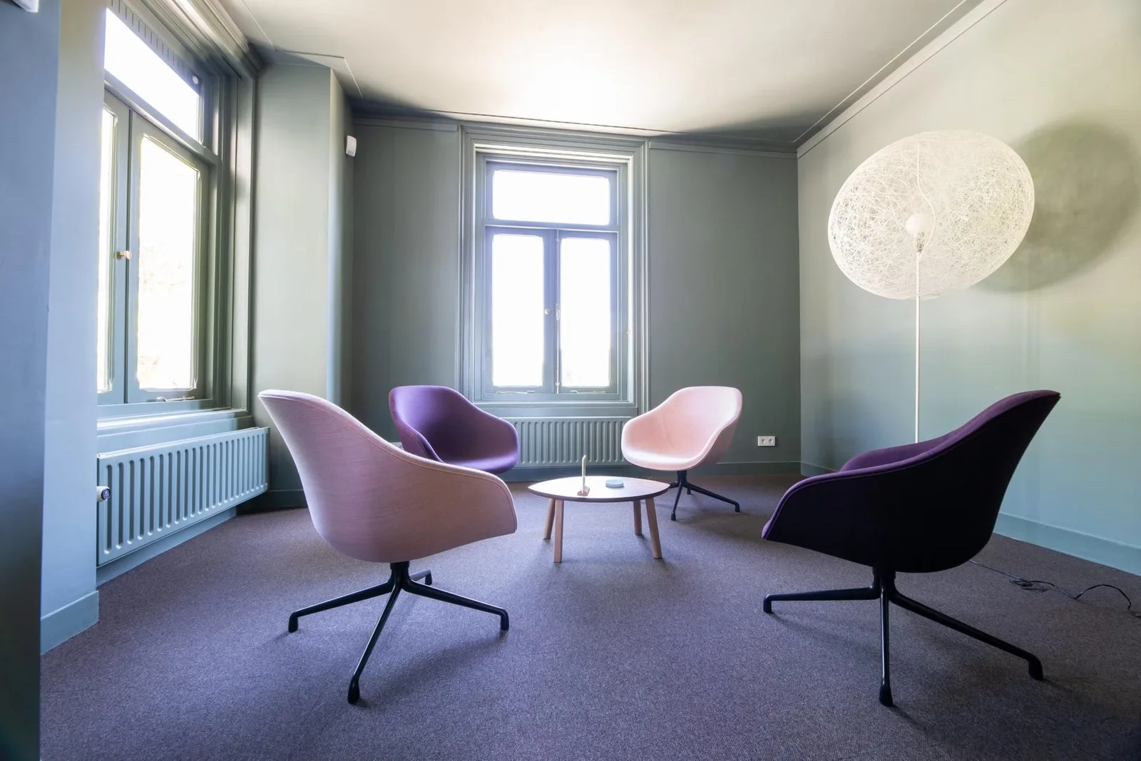 Grytte Bloemenheuvel, Lounge, Driebergen-Rijsenburg