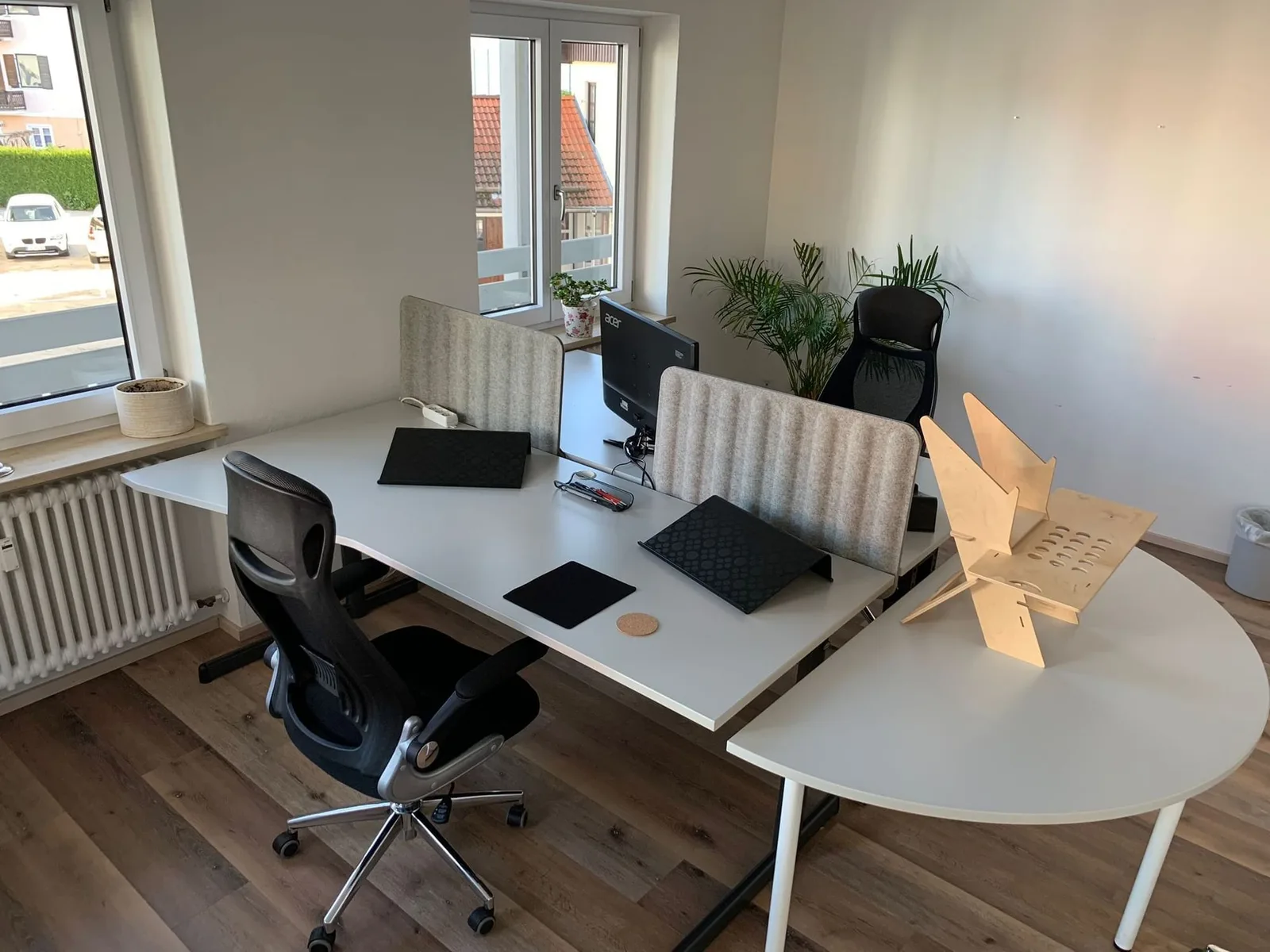 Gschafft Coworking, Private office, 4 desks, Bad Tölz