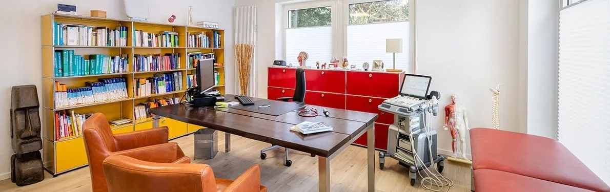 GTP Gewerbe- und Technologiepark Königsdorf, Private office, 1 desk, Frechen