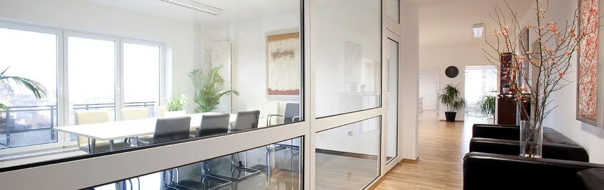 GTP Gewerbe- und Technologiepark Königsdorf, Meeting room for 8 people, Frechen