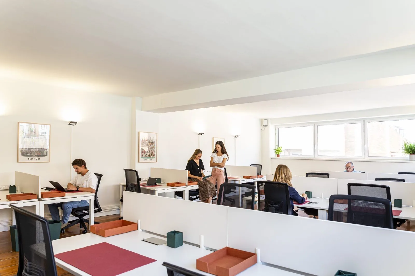La Guarida Creativa Barcelona, Espacio diáfano, Barcelona