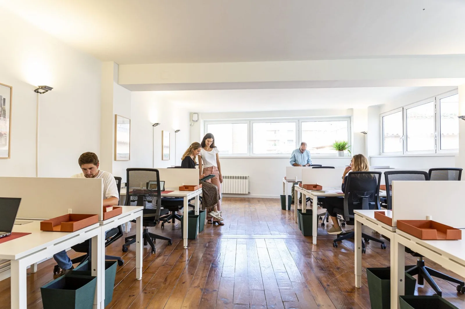 La Guarida Creativa Barcelona, Espacio diáfano, Barcelona