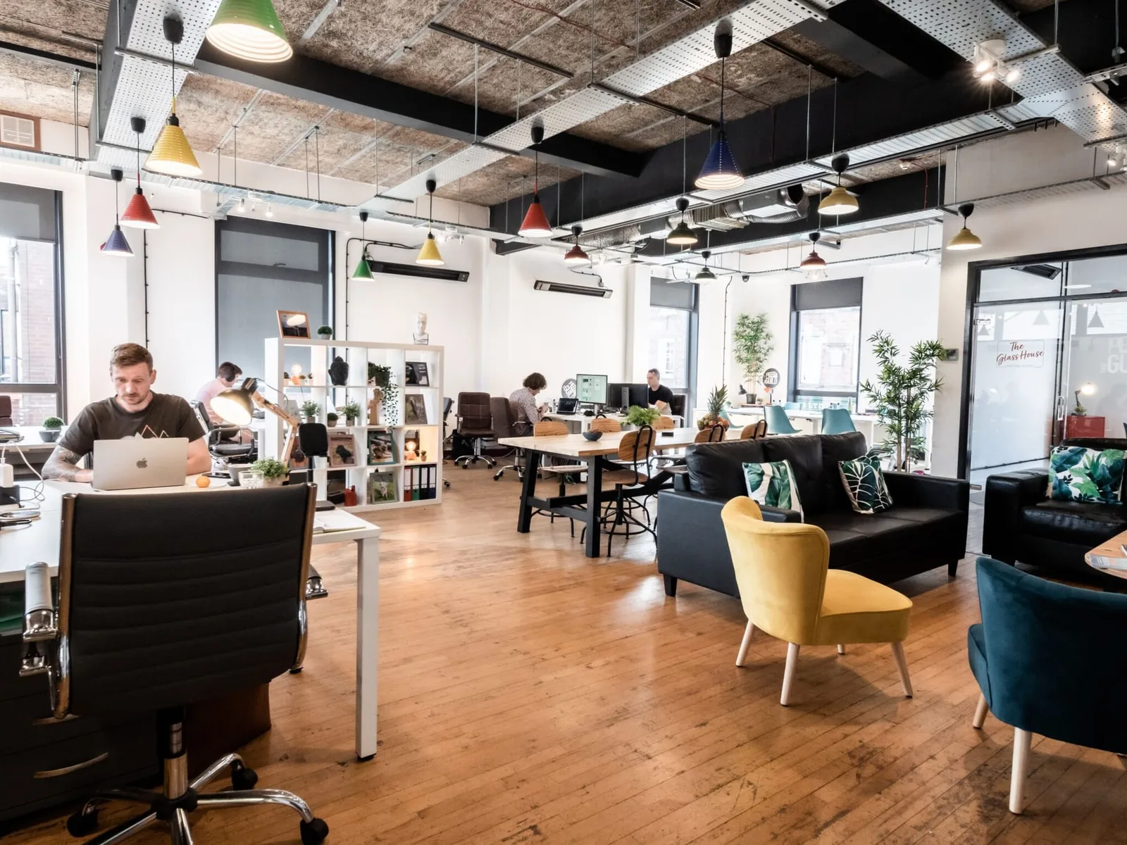The Guild, Espace de coworking, Carlisle