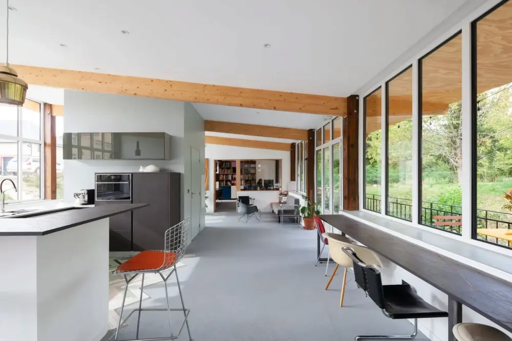 La Guinguette - Coworking, Espace partagé, Mennecy
