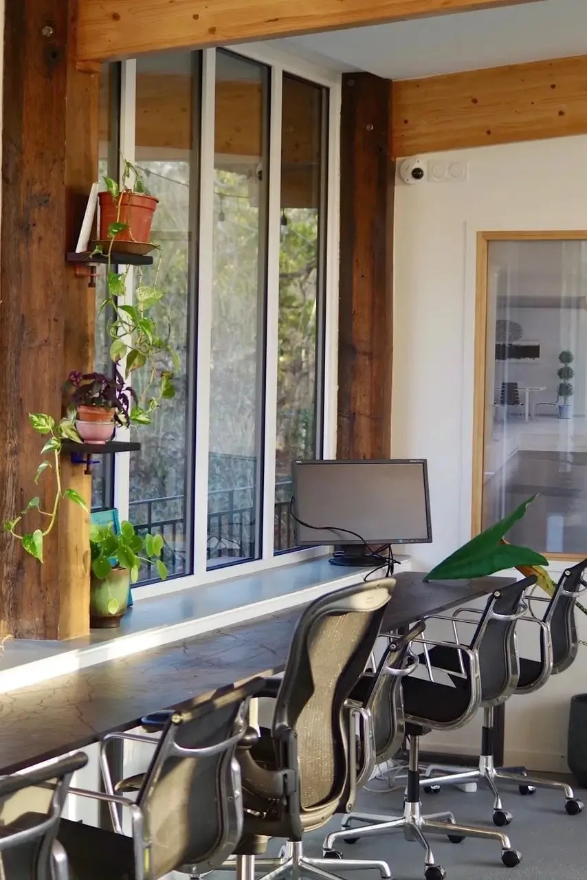 La Guinguette - Coworking, Großraumbüro, Mennecy