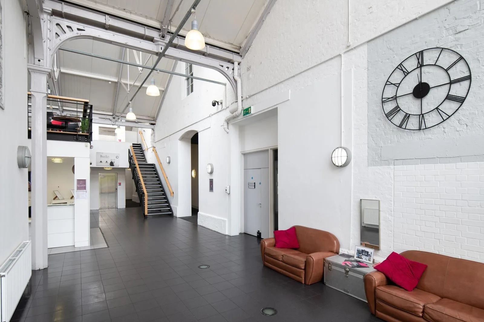 Gunnery Works, Reception, Welling