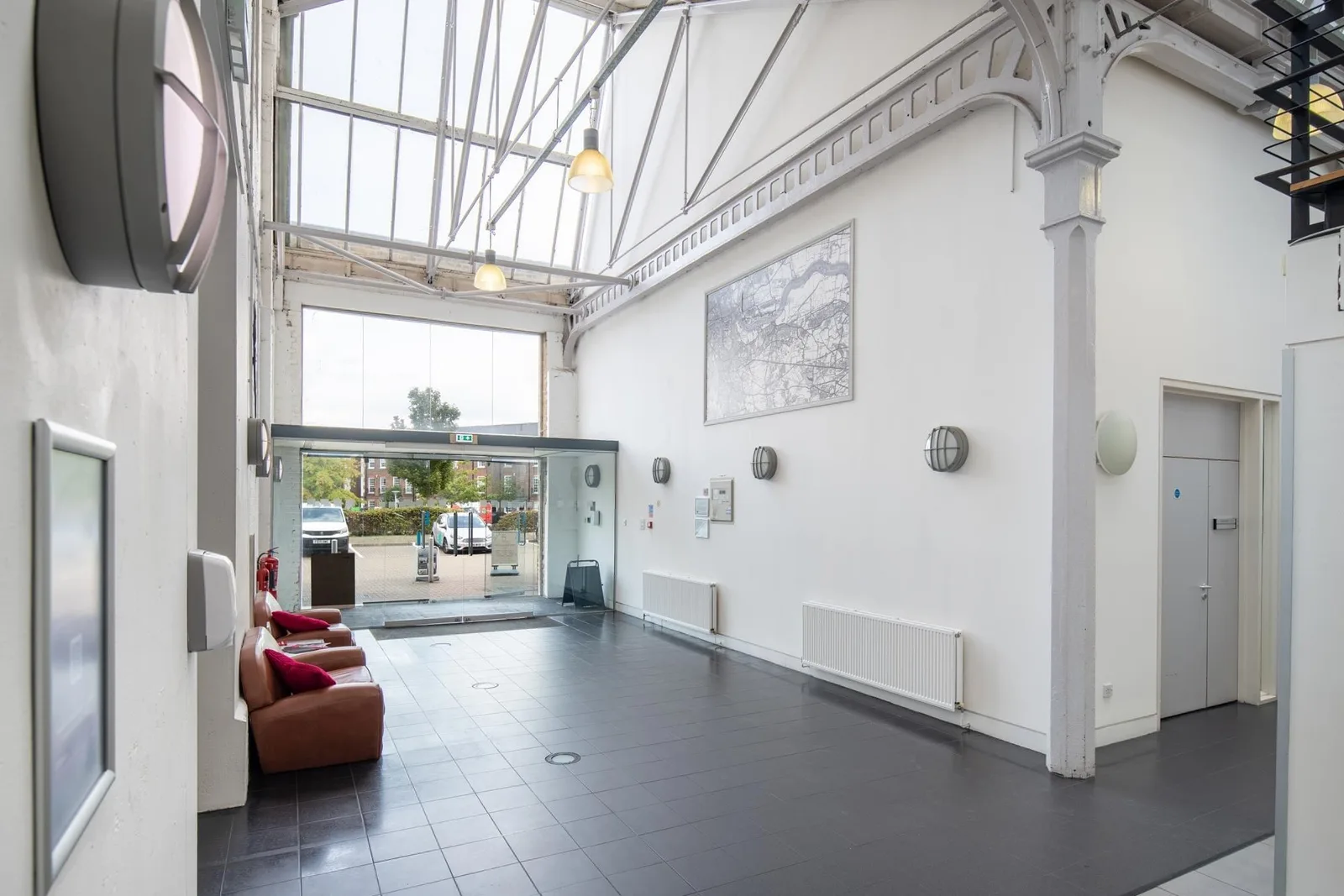 Gunnery Works, Reception, Welling