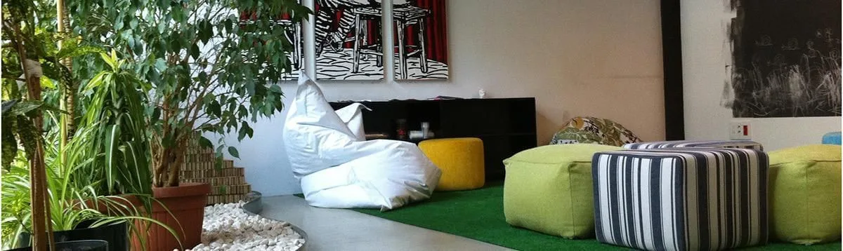 Gurekin Coworking, Lounge, Gasteiz