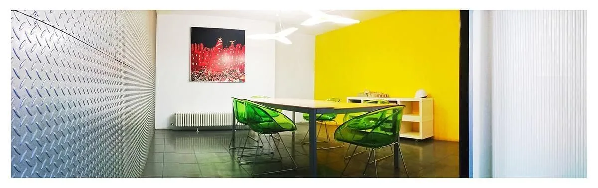 Gurekin Coworking, Meeting room for 6 people, Gasteiz