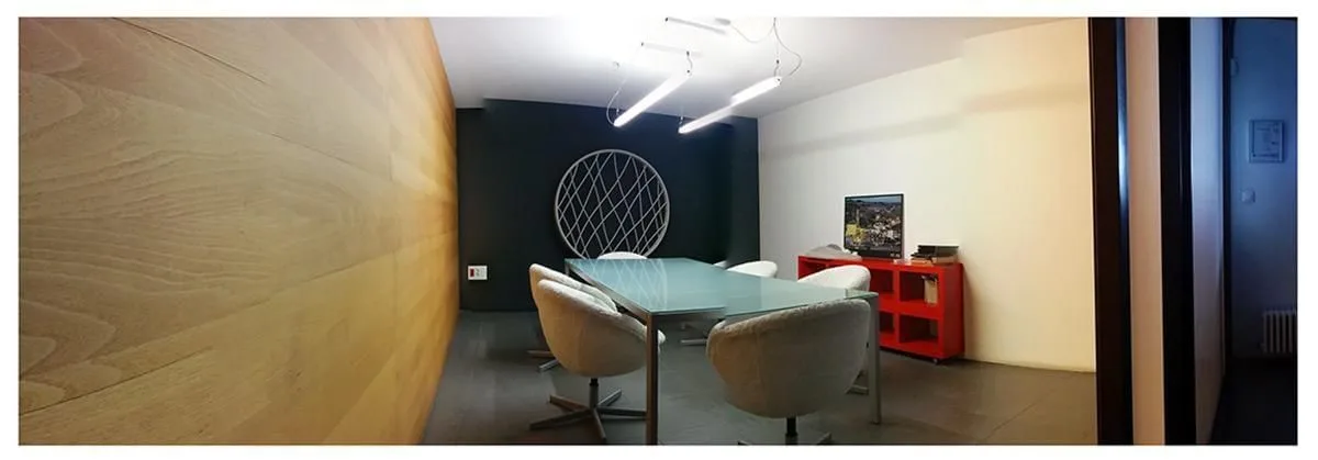 Gurekin Coworking, Meeting room for 6 people, Gasteiz