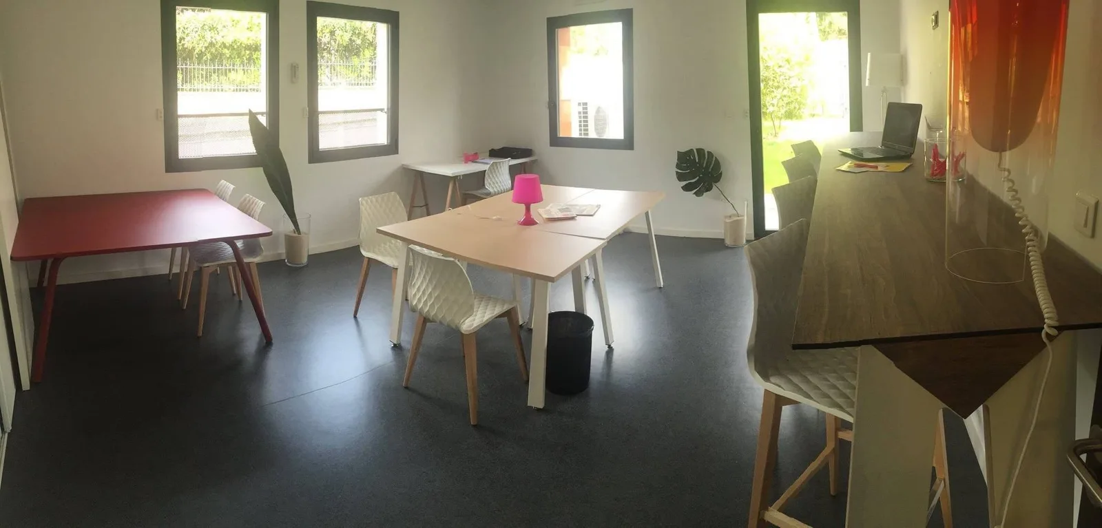 Gustav Co, Coworking space, Dijon