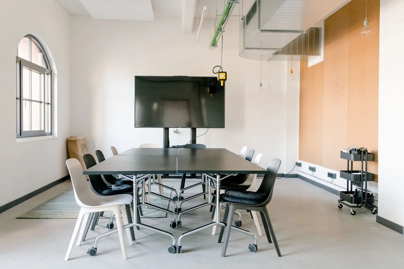 Gutenberg Digital Hub, Meeting room for 10 people, Mainz