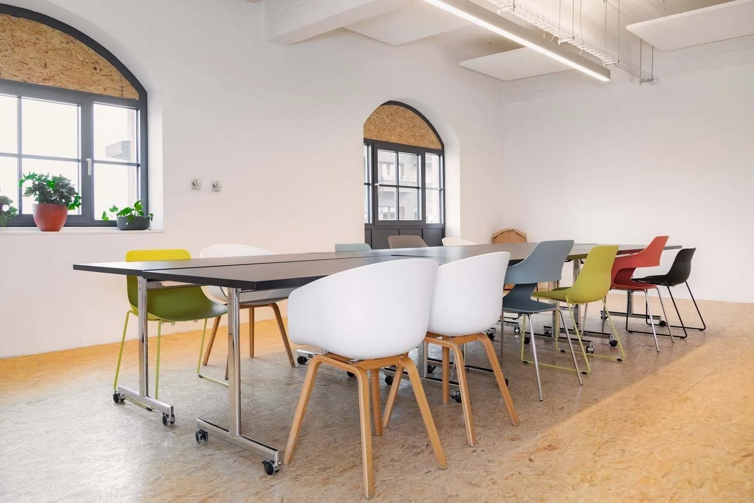 Gutenberg Digital Hub, Meeting room for 10 people, Mainz