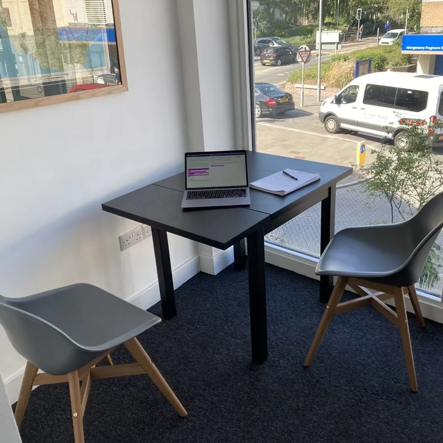 Gwagle, Bureau privatif 1 poste, Abergavenny