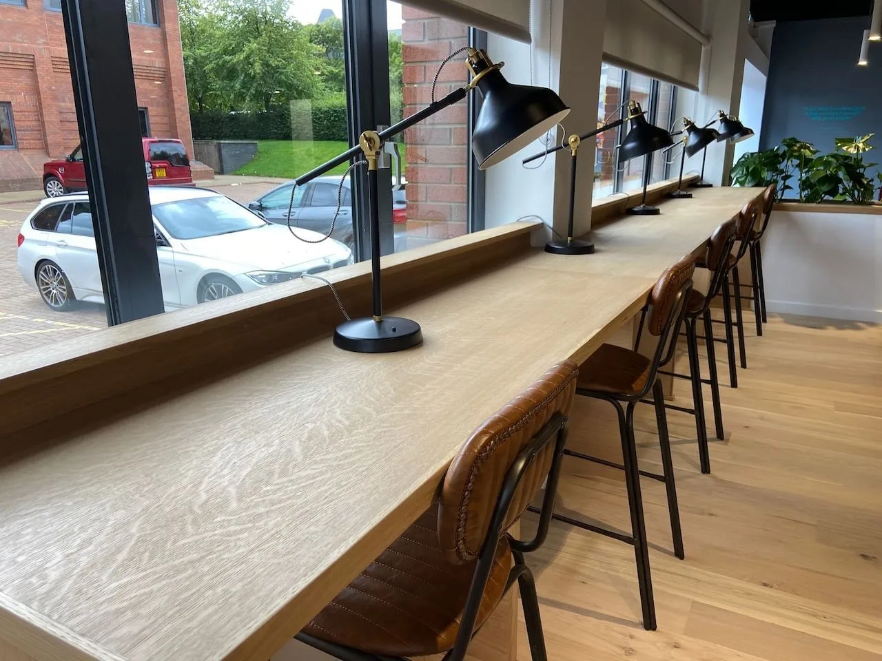 GyleWorks, Coworking space, Edinburgh
