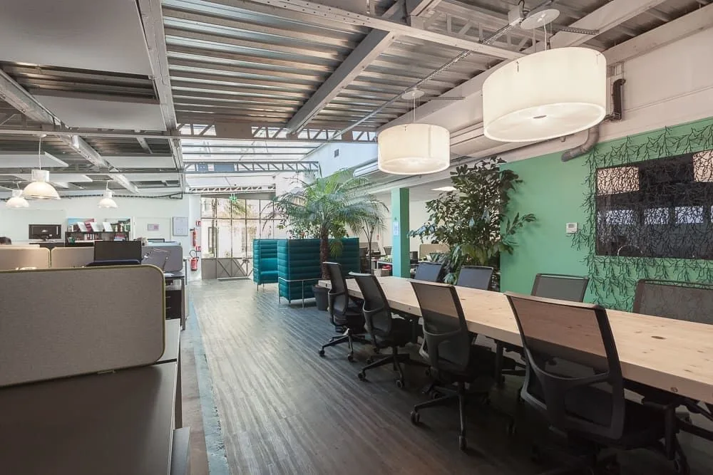 Le Gymnase du Jardin des Plantes, Coworking-Space, Paris 5e