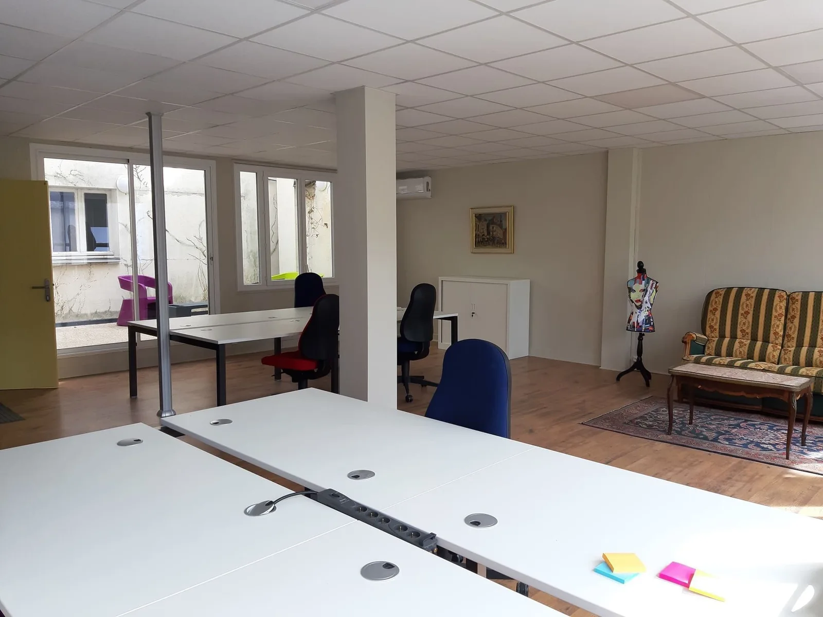 H24, Open-plan office, Périgueux