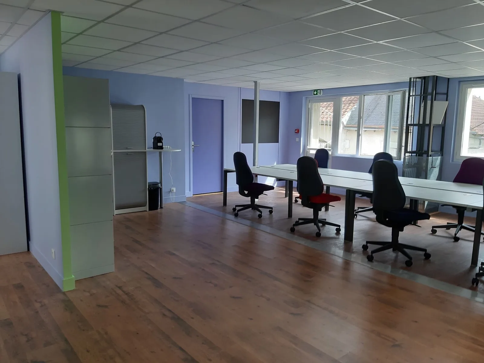H24, Open-plan office, Périgueux