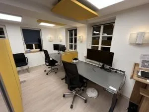 H39 - Coworking in Buch, Privatbüro mit 2 Arbeitsplätzen, Buch