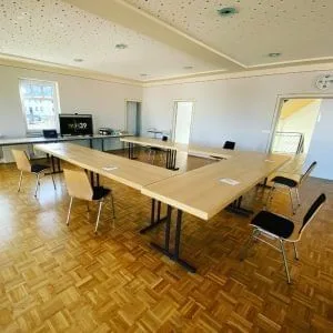 H39 - Coworking in Buch, Besprechungsraum für 6 Personen, Buch