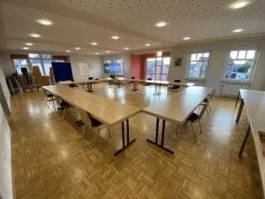H39 - Coworking in Buch, Schulungsraum für 16 Personen, Buch