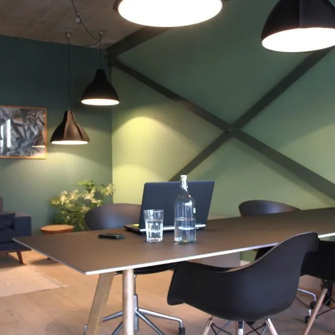 H7 Studios, Meeting room for 4 people, Amsterdam