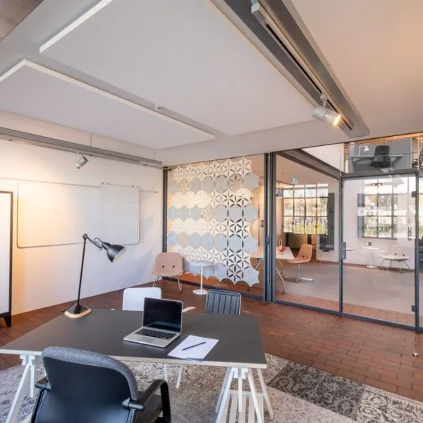 Hafenraum, Private office, 1 desk, Neustadt in Holstein