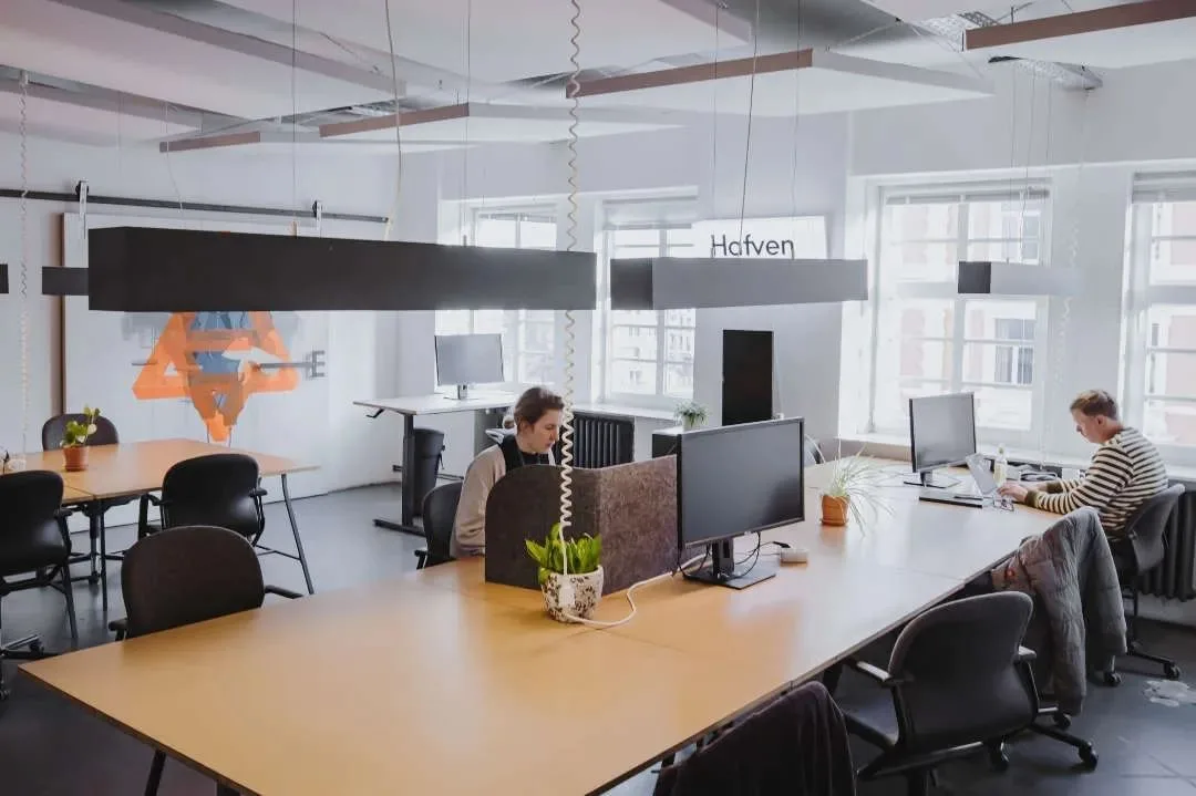Hafven Linden, Open-plan office, Hanover
