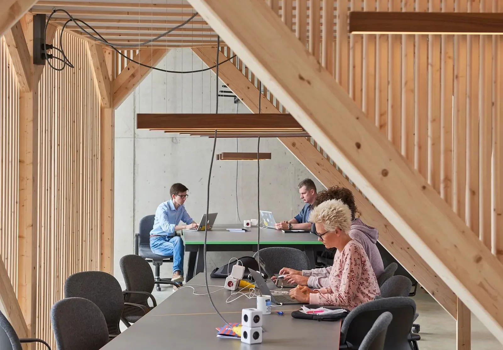 Hafven Linden, Coworking space, Hanover